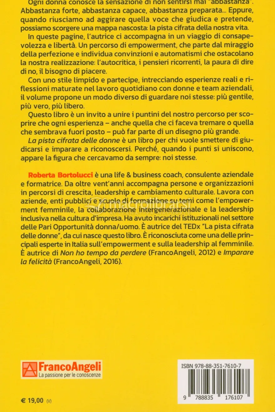 La Pista Cifrata delle Donne