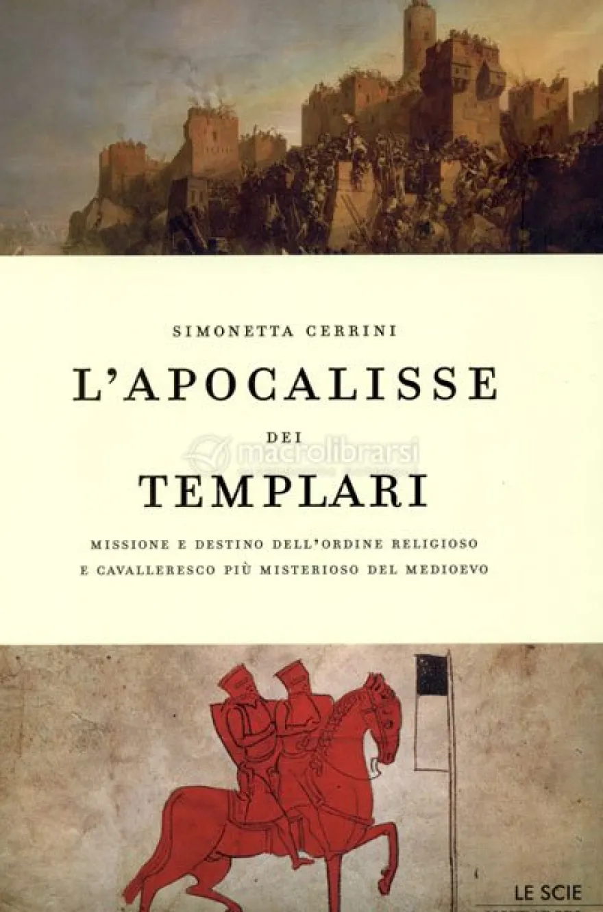 L'apocalisse dei Templari
