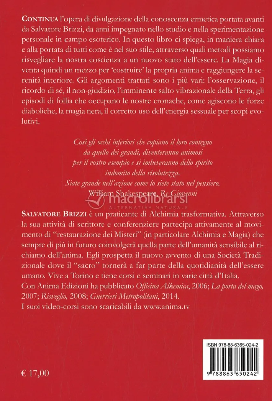 La Porta del Mago