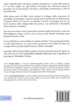 La Posologia in Omeopatia Classica
