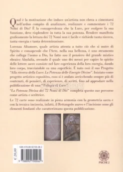 La Potenza Divina dei 72 Nomi Di Dio