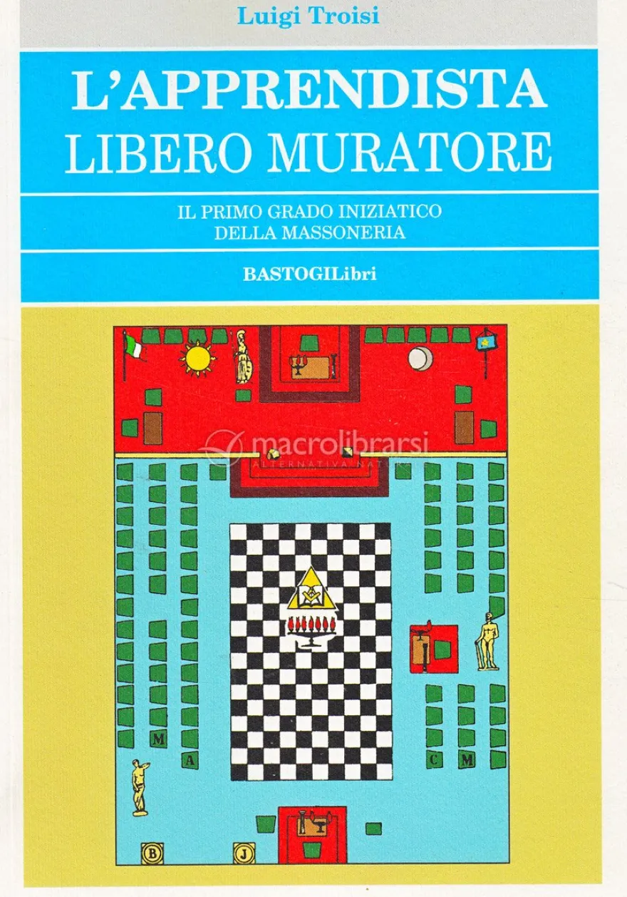 L'apprendista Libero Muratore