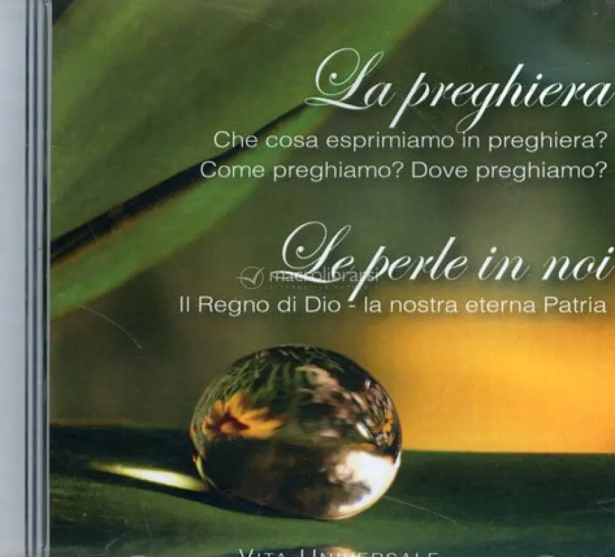 La Preghiera - Le Perle in Noi