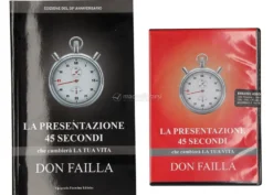 La Presentazione 45 Secondi - Libro + 2 CD Audio
