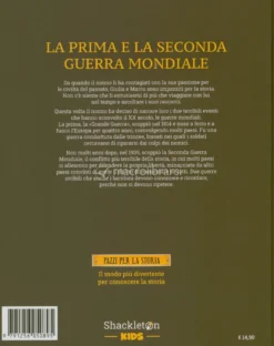 La Prima e la Seconda Guerra Mondiale