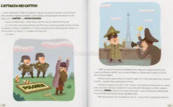 La Prima e la Seconda Guerra Mondiale