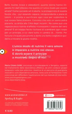 La Principessa che aveva Fame d'Amore