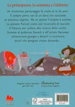 La Principessa, la Scimmia e l'Elefante