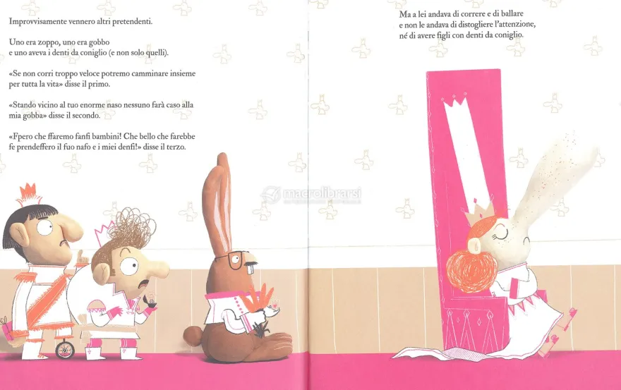 La Principessa Nasona