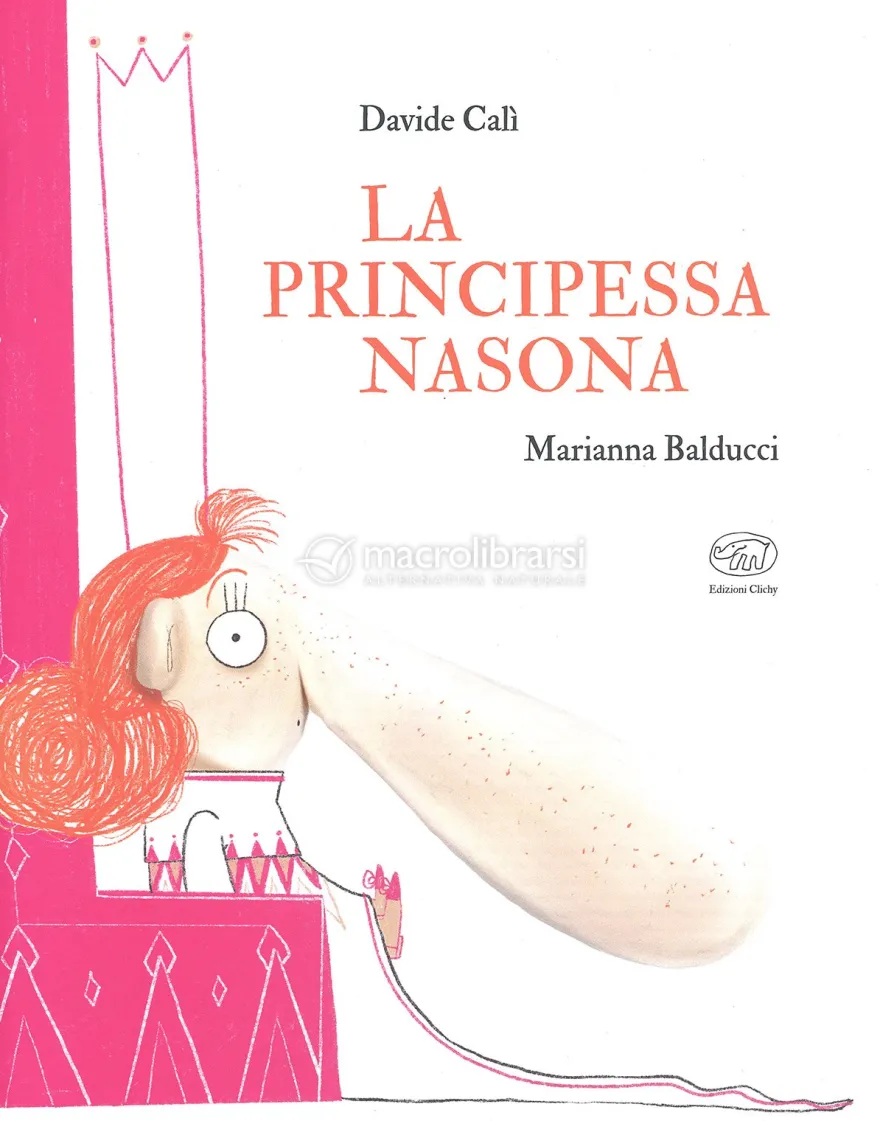La Principessa Nasona