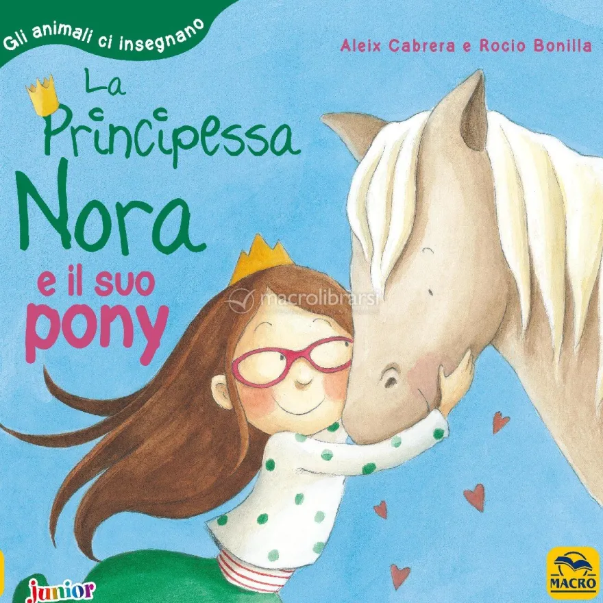 La Principessa Nora e il Suo Pony