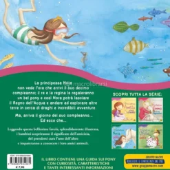 La Principessa Nora e il Suo Pony
