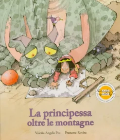 La Principessa Oltre le Montagne