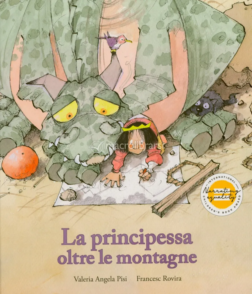 La Principessa Oltre le Montagne