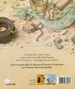 La Principessa Oltre le Montagne