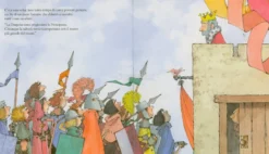 La Principessa Oltre le Montagne