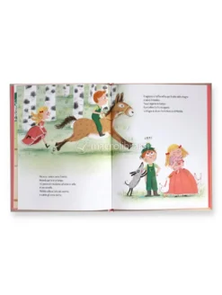 La Principessa Puzza Puzzette e il Principe Poco Nobile