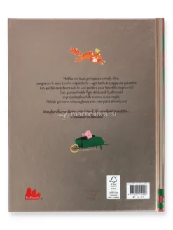 La Principessa Puzza Puzzette e il Principe Poco Nobile