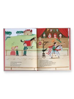 La Principessa Puzza Puzzette e il Principe Poco Nobile