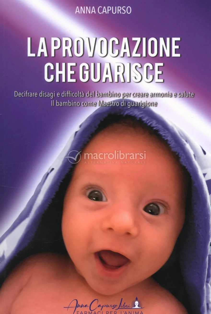La Provocazione che Guarisce