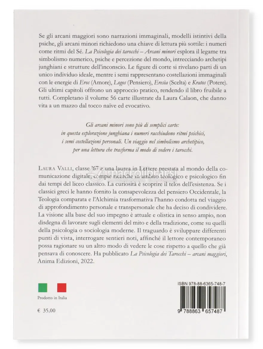 La Psicologia dei Tarocchi - Vol. 2