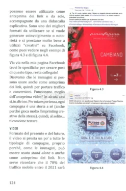 La Pubblicità su Facebbok e Instagram