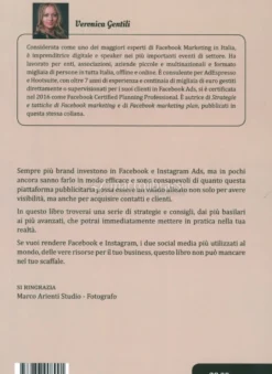 La Pubblicità su Facebbok e Instagram