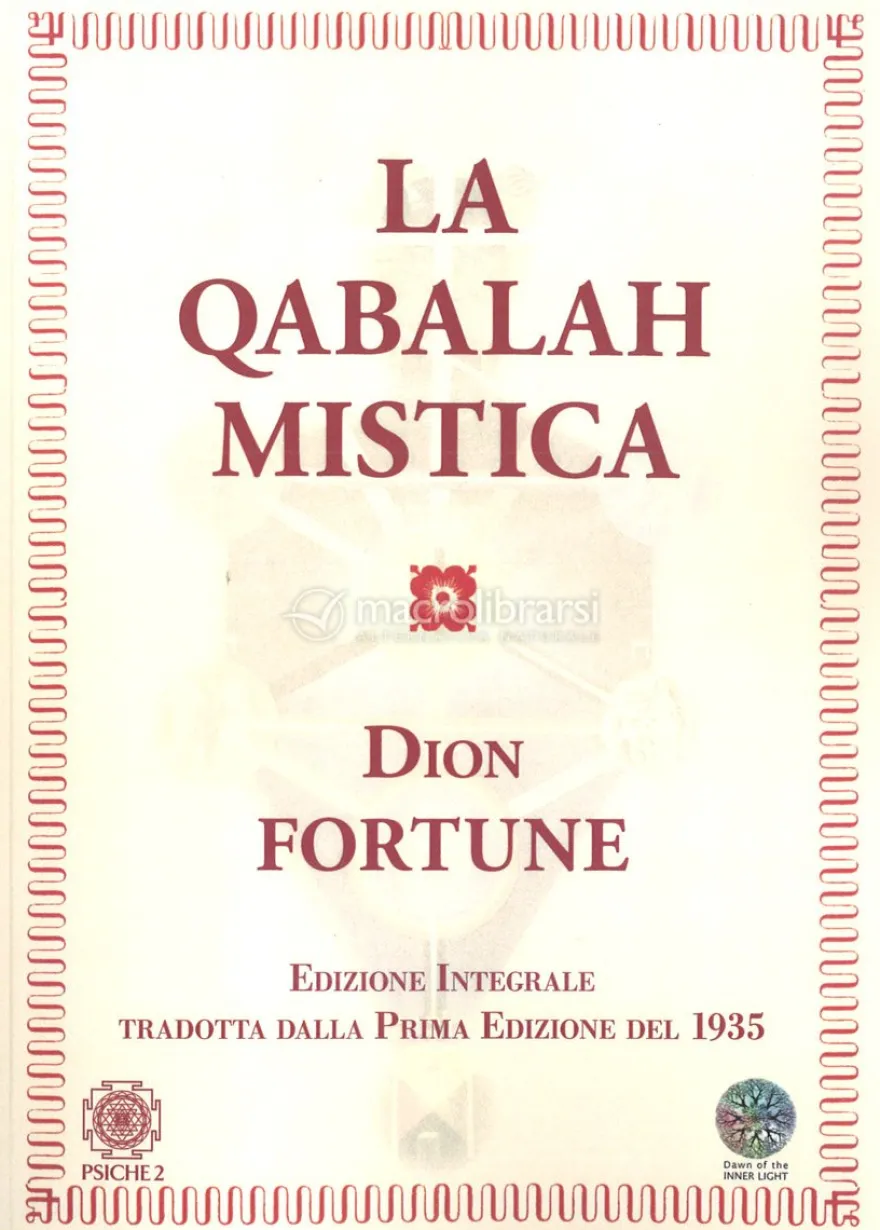 La Qabalah Mistica