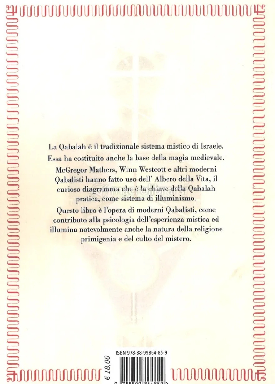 La Qabalah Mistica