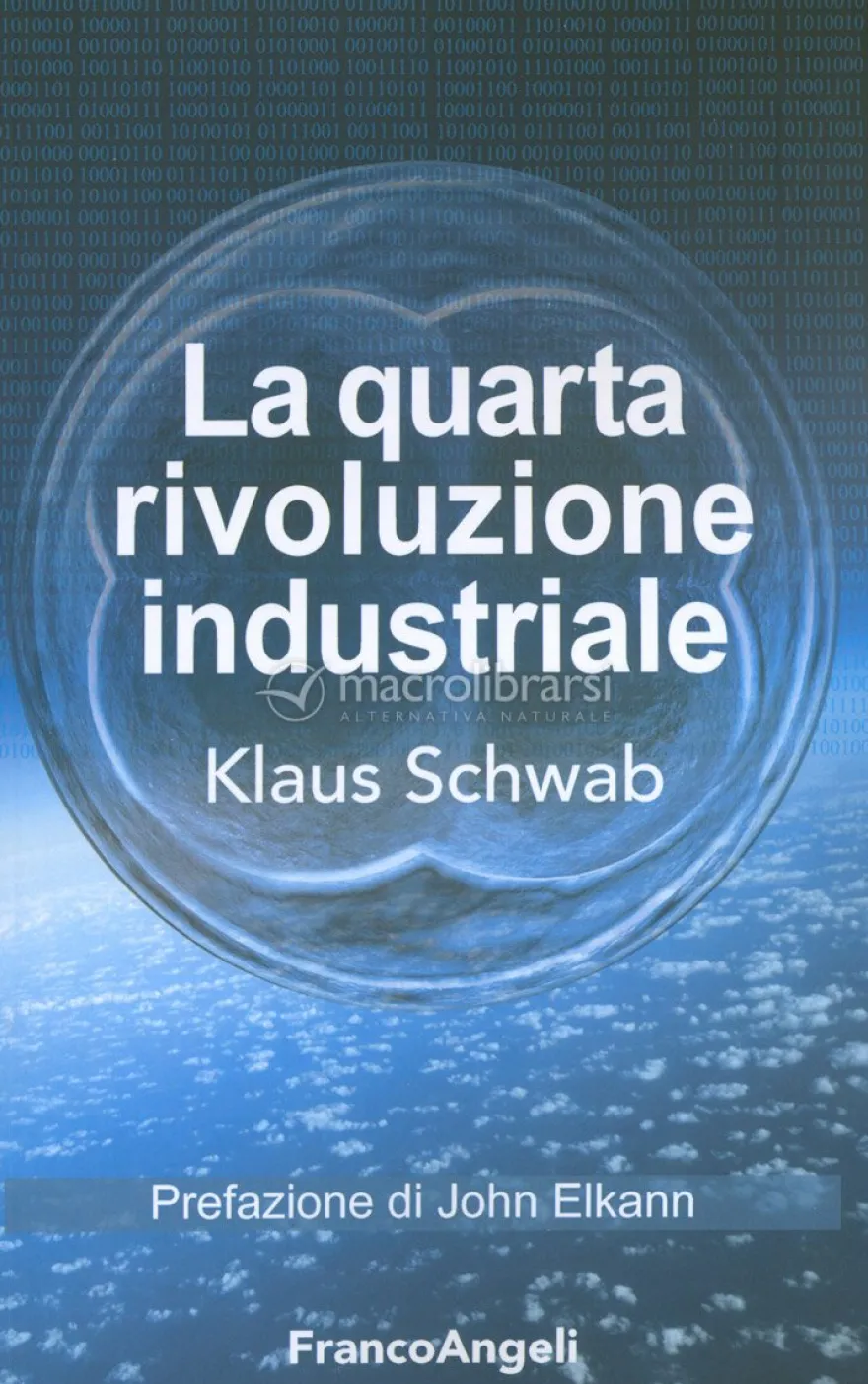 La Quarta Rivoluzione Industriale