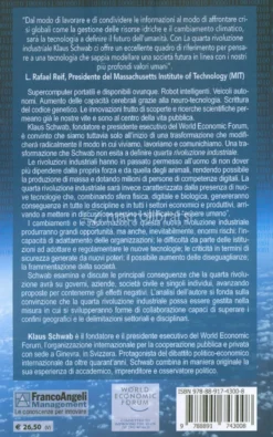 La Quarta Rivoluzione Industriale