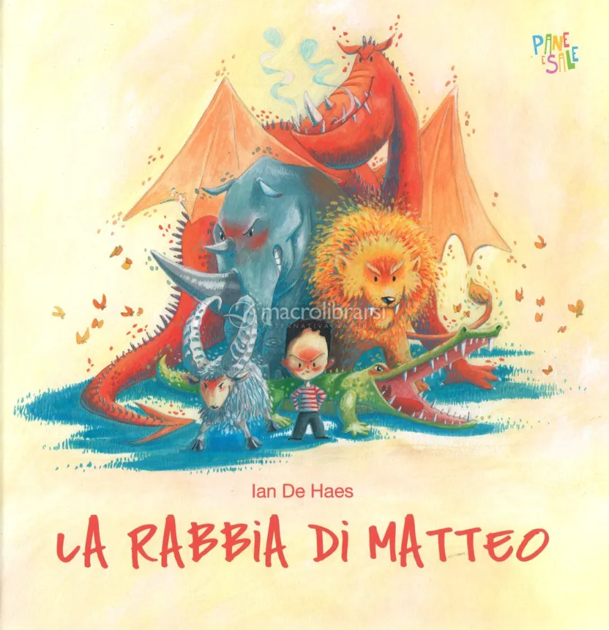 La Rabbia di Matteo