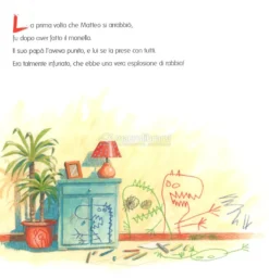 La Rabbia di Matteo