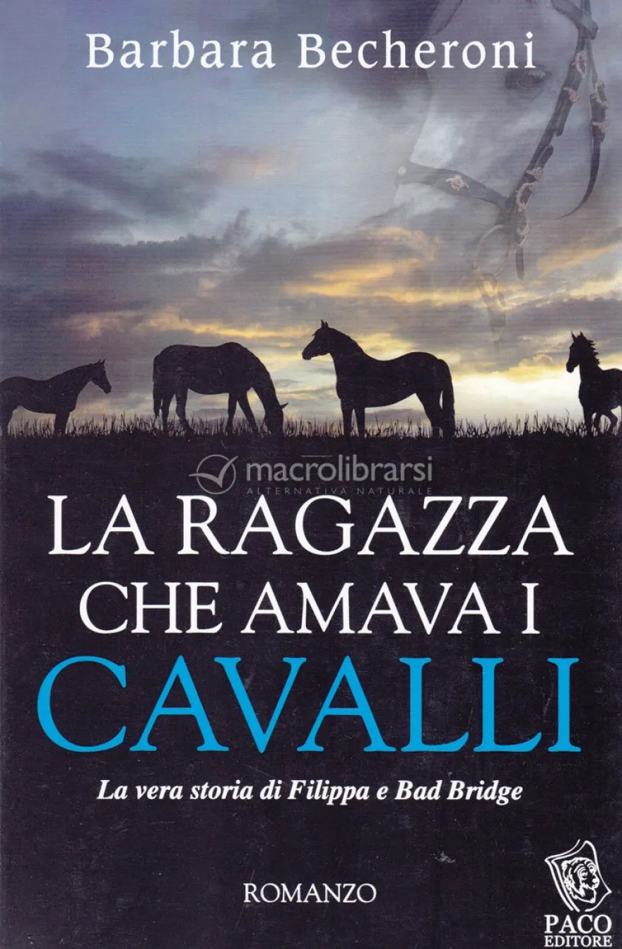 La Ragazza che Amava i Cavalli