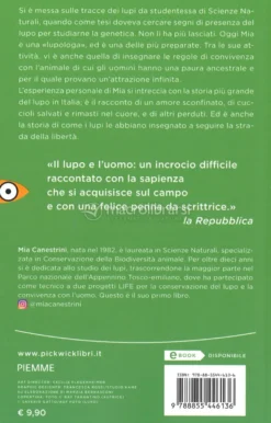 La Ragazza dei Lupi