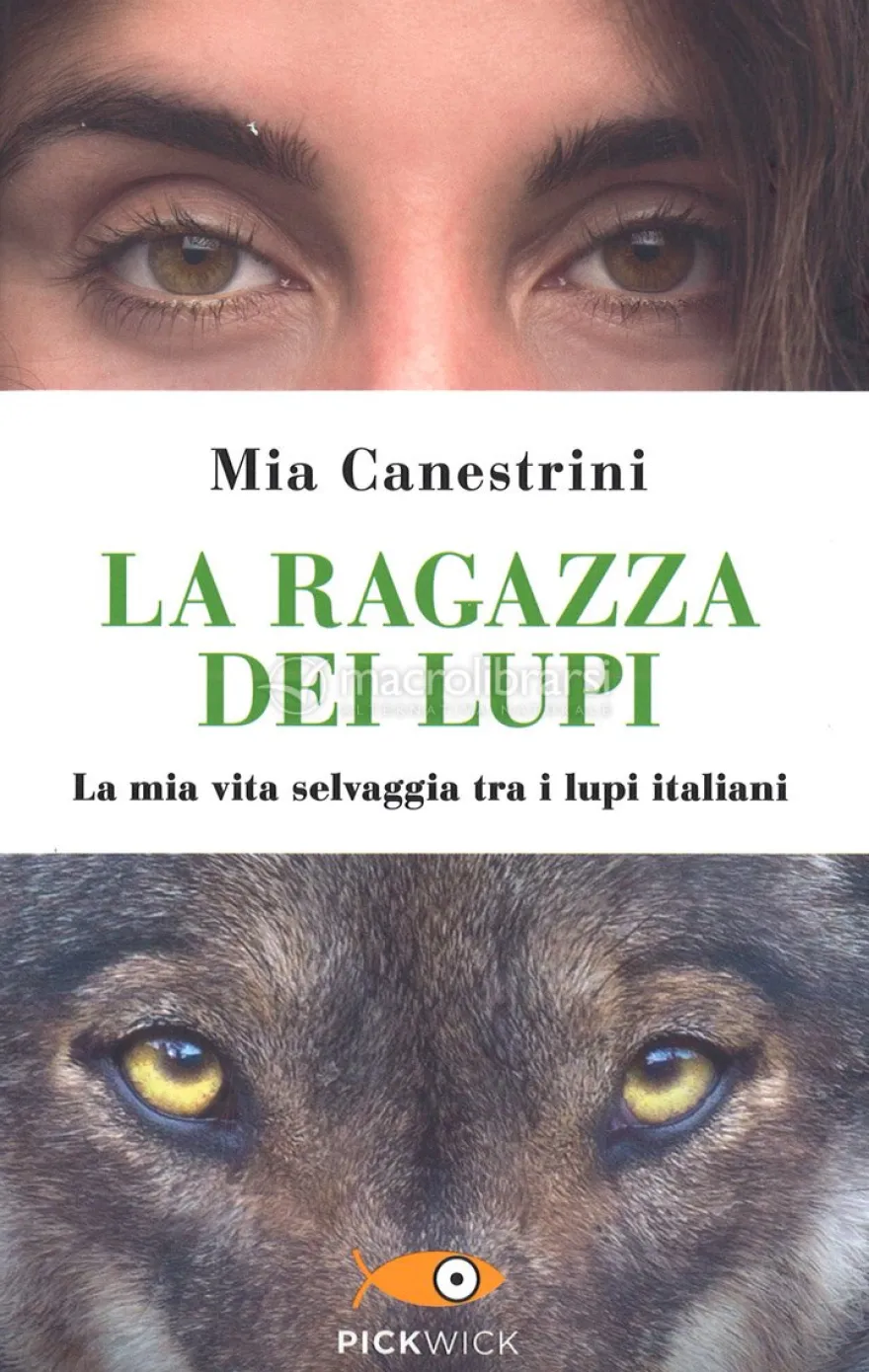 La Ragazza dei Lupi