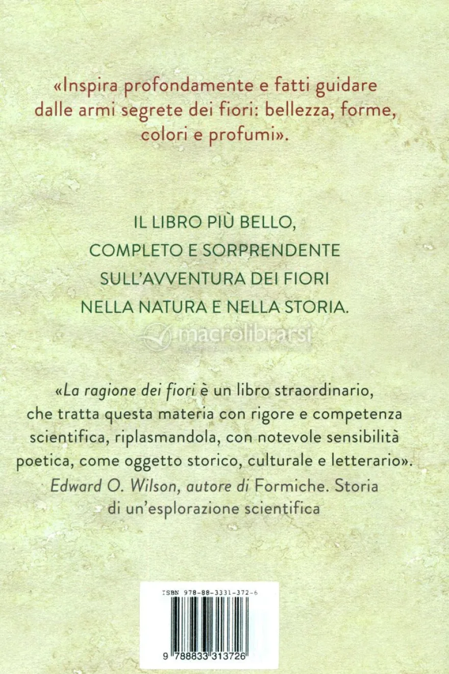 La Ragione dei Fiori
