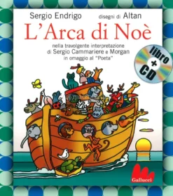 L'Arca di Noè + CD