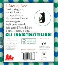 L'Arca di Noè + CD