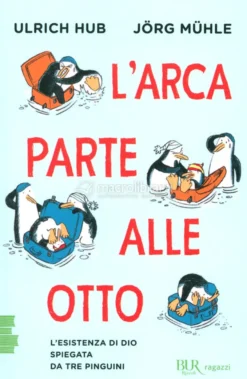 L'Arca Parte alle Otto