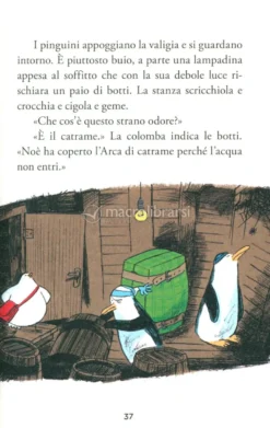L'Arca Parte alle Otto