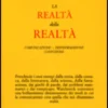 La Realtà della Realtà