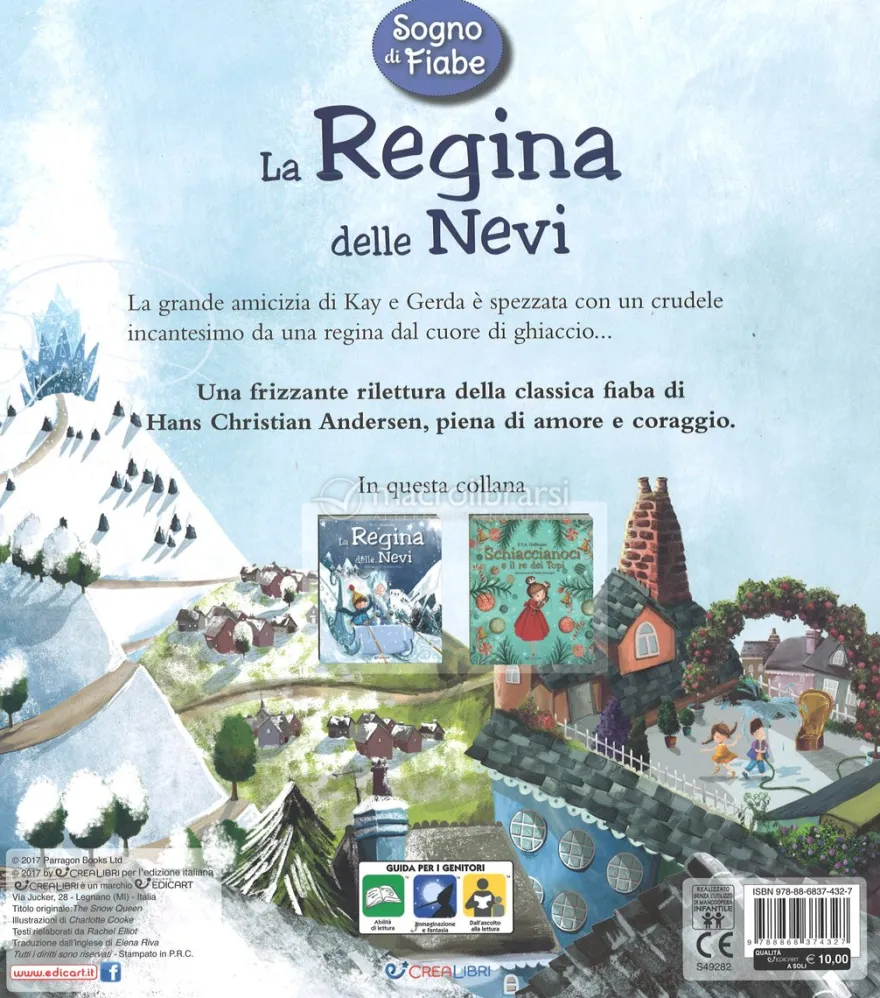 La Regina delle Nevi