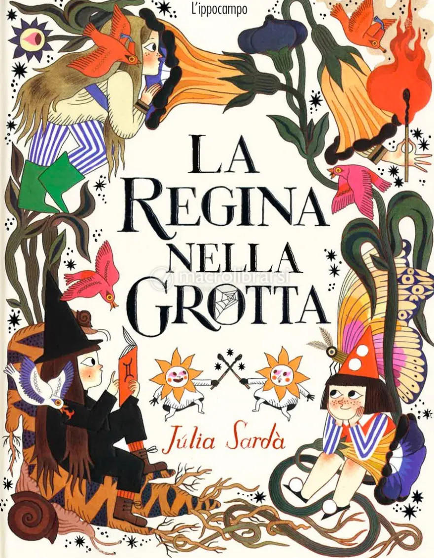 La Regina nella Grotta