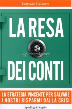 La Resa dei Conti