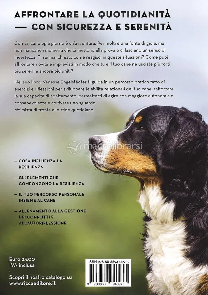 La Resilienza nei Cani