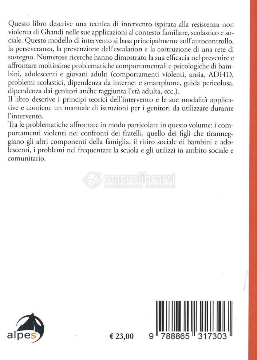 La Resistenza Non Violenta