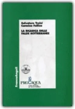 La Ricarica delle Falde Sotterranee