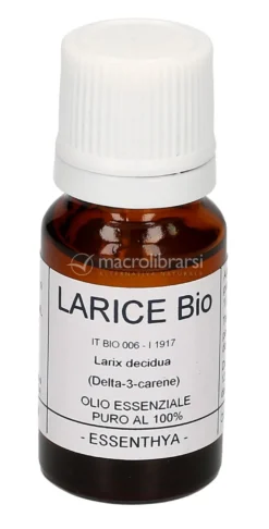 Larice Bio - Olio Essenziale Puro