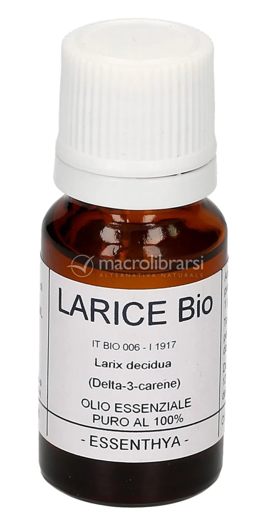 Larice Bio - Olio Essenziale Puro